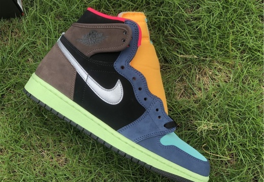 Air Jordan 1 High OG Bio Hack 555088-201 40-47.5
